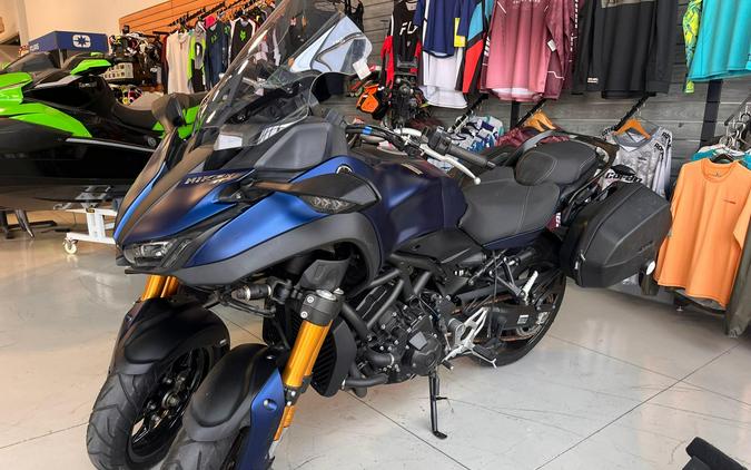 2019 Yamaha NIKEN GT