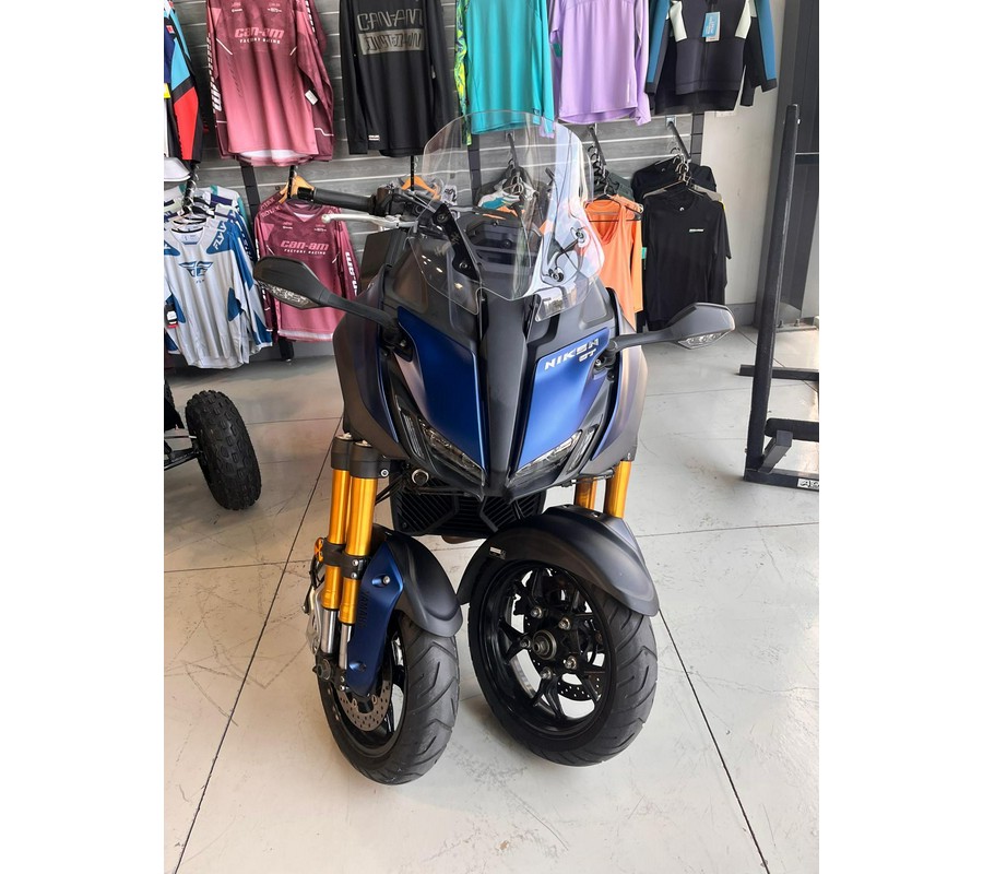 2019 Yamaha NIKEN GT