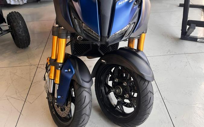 2019 Yamaha NIKEN GT