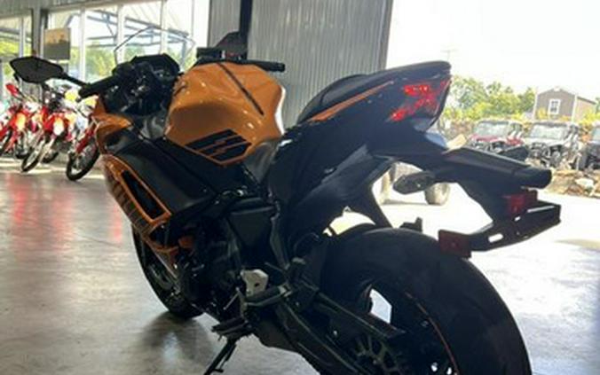 2025 Kawasaki Ninja 650 ABS
