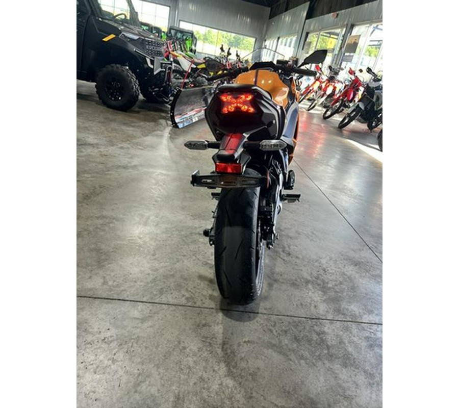 2025 Kawasaki Ninja 650 ABS