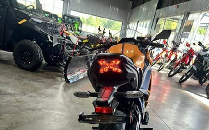 2025 Kawasaki Ninja 650 ABS