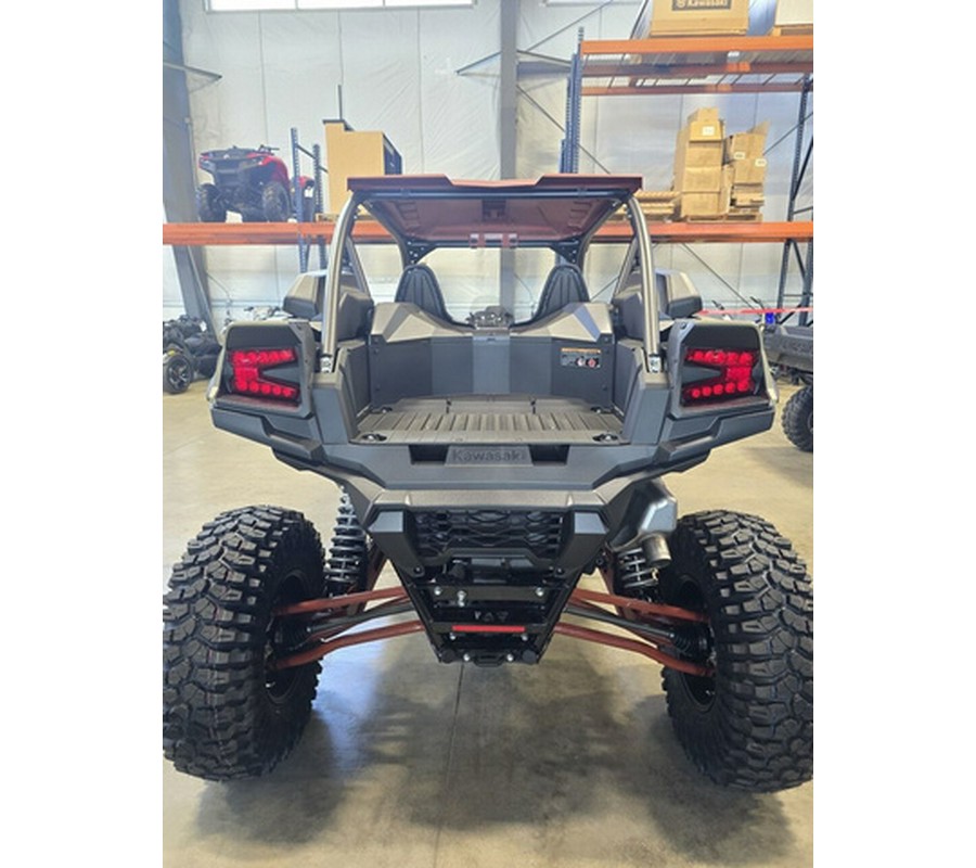 2027 Kawasaki Teryx KRX 1000 Rock Edition