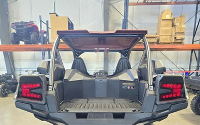 2027 Kawasaki Teryx KRX 1000 Rock Edition