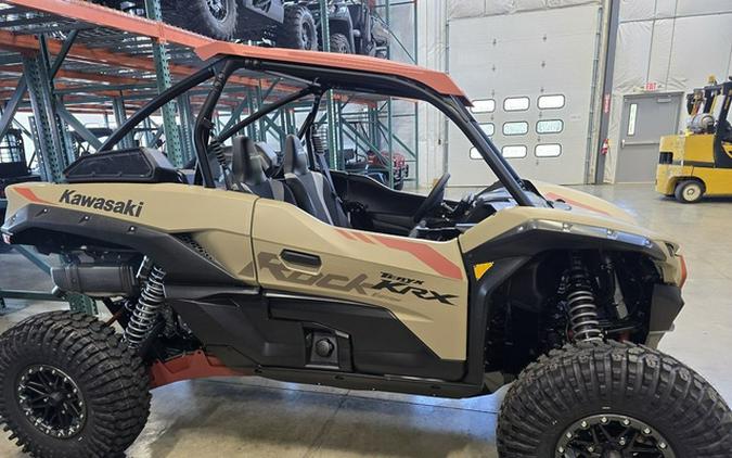 2027 Kawasaki Teryx KRX 1000 Rock Edition