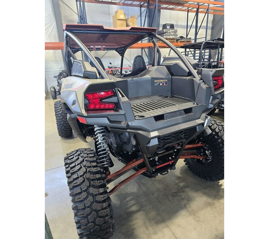 2027 Kawasaki Teryx KRX 1000 Rock Edition