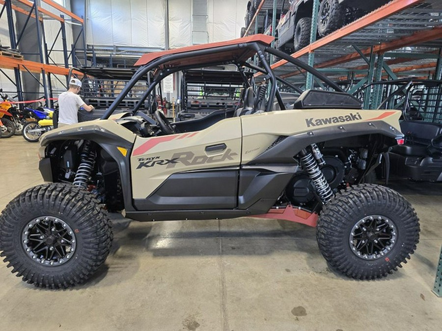 2027 Kawasaki Teryx KRX 1000 Rock Edition
