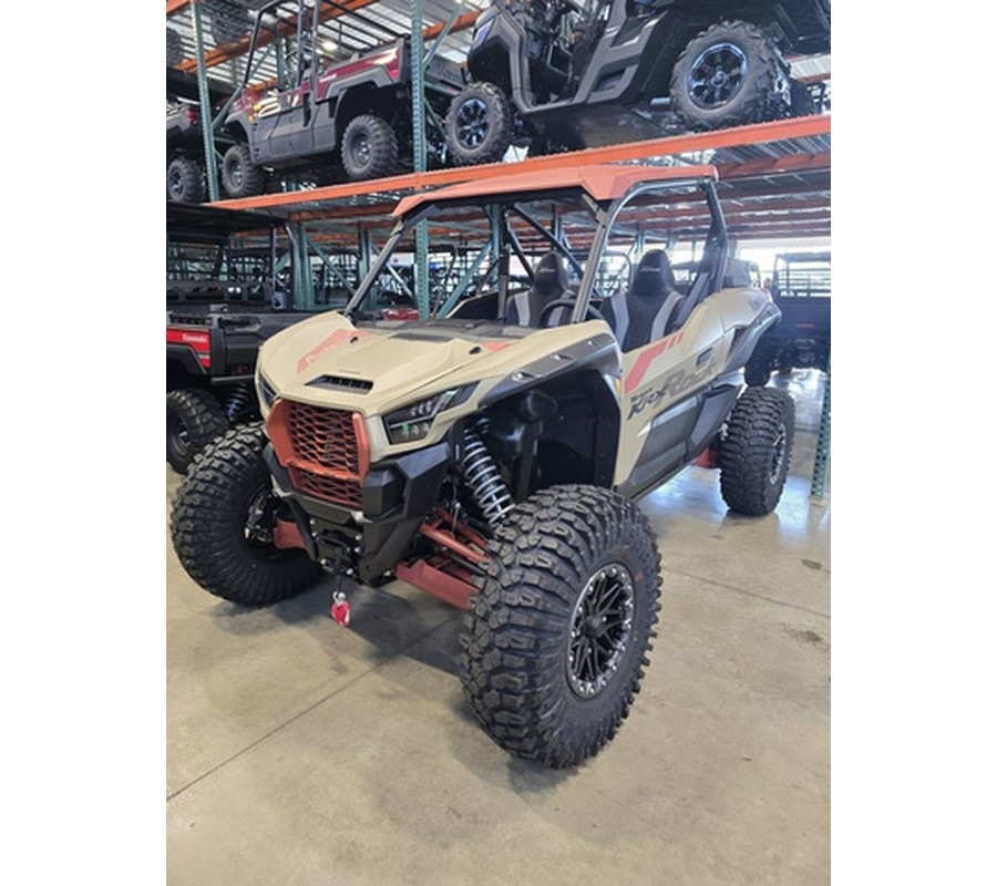 2027 Kawasaki Teryx KRX 1000 Rock Edition
