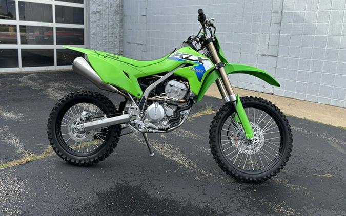 2027 Kawasaki KLX 300R