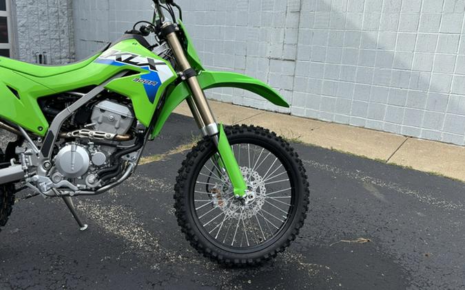 2027 Kawasaki KLX 300R