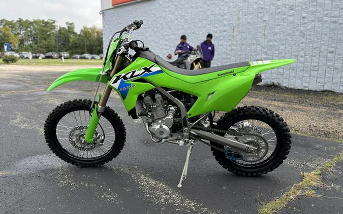 2027 Kawasaki KLX 300R