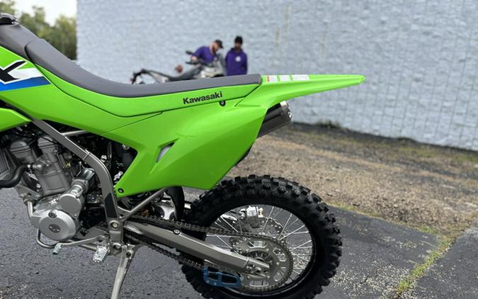 2027 Kawasaki KLX 300R