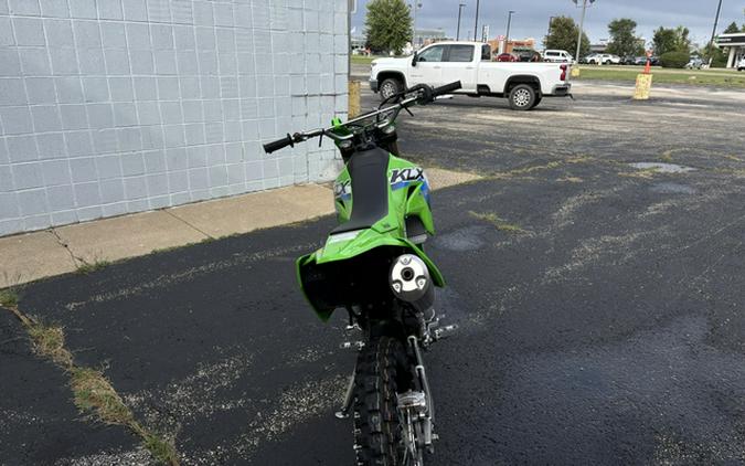 2027 Kawasaki KLX 300R