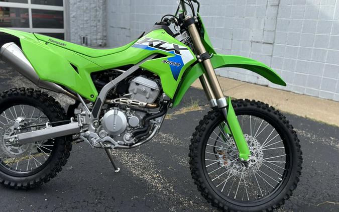 2027 Kawasaki KLX 300R