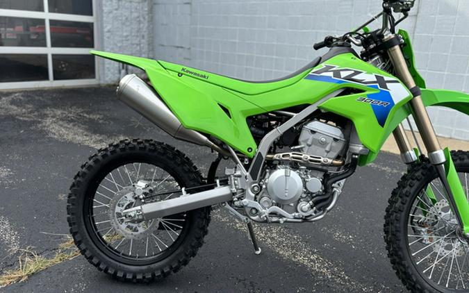 2027 Kawasaki KLX 300R
