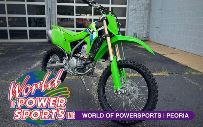 2027 Kawasaki KLX 300R