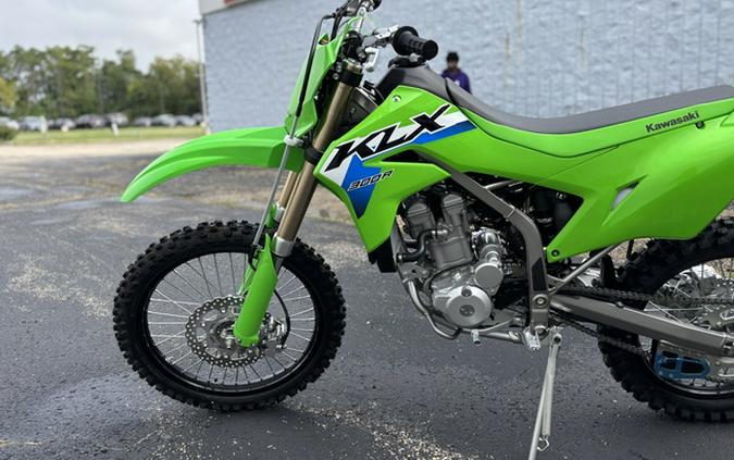 2027 Kawasaki KLX 300R
