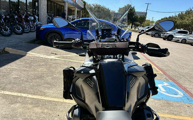 2023 BMW R 1250 GS Adventure Triple Black