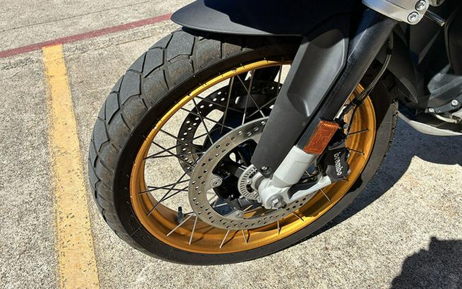 2023 BMW R 1250 GS Adventure Triple Black