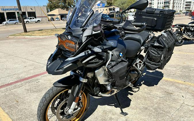 2023 BMW R 1250 GS Adventure Triple Black