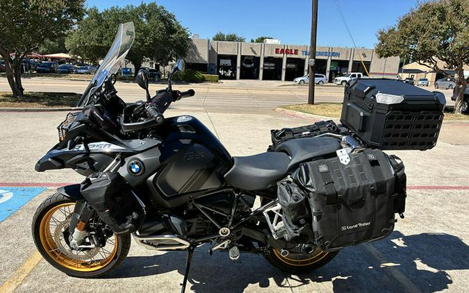 2023 BMW R 1250 GS Adventure Triple Black
