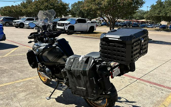 2023 BMW R 1250 GS Adventure Triple Black
