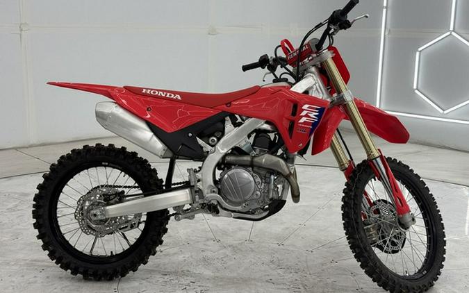 2026 Honda CRF 450R
