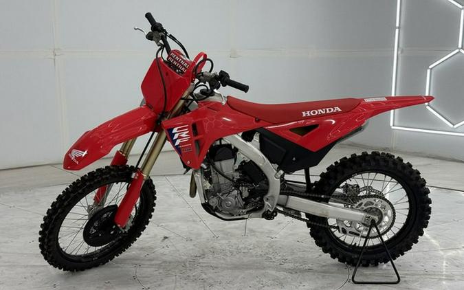 2026 Honda CRF 450R