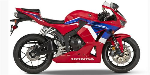 2021 Honda CBR600RR Preview...