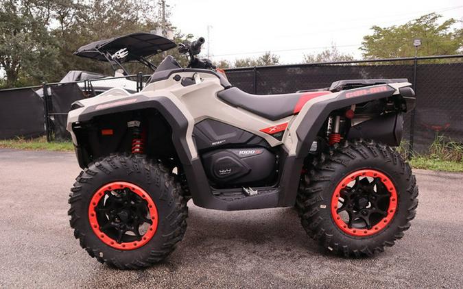 2023 Can-Am Outlander X xc 1000R