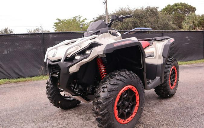 2023 Can-Am Outlander X xc 1000R