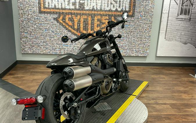 2023 Harley-Davidson Sportster® S