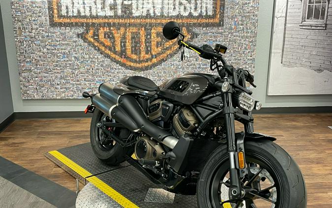 2023 Harley-Davidson Sportster® S