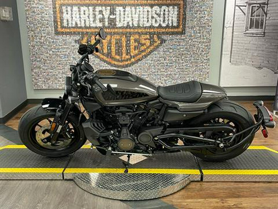 2023 Harley-Davidson Sportster® S