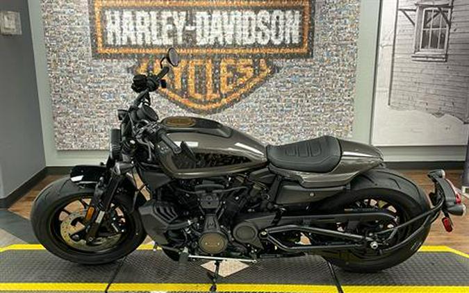 2023 Harley-Davidson Sportster® S