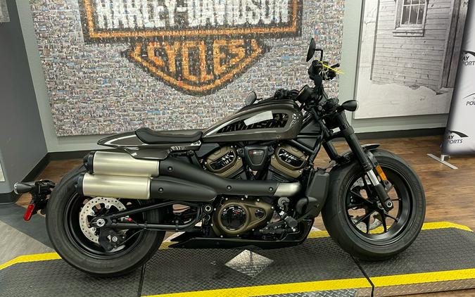 2023 Harley-Davidson Sportster® S