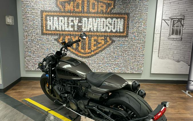 2023 Harley-Davidson Sportster® S