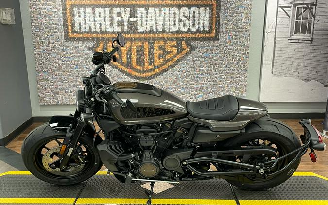 2023 Harley-Davidson Sportster® S