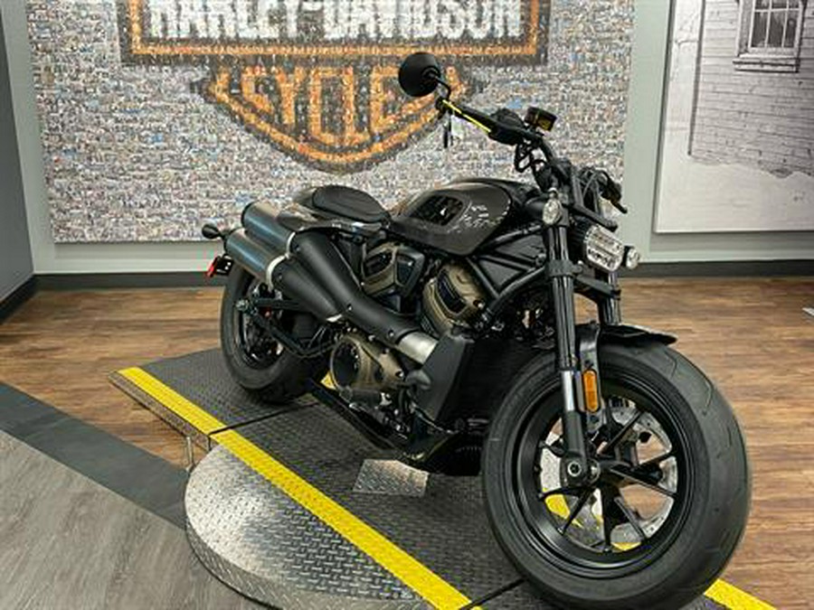 2023 Harley-Davidson Sportster® S