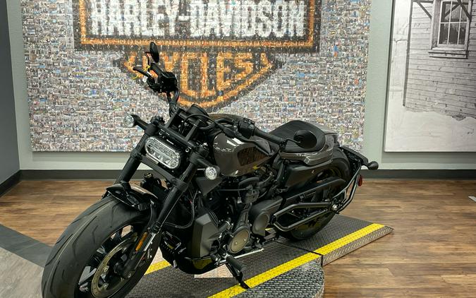 2023 Harley-Davidson Sportster® S