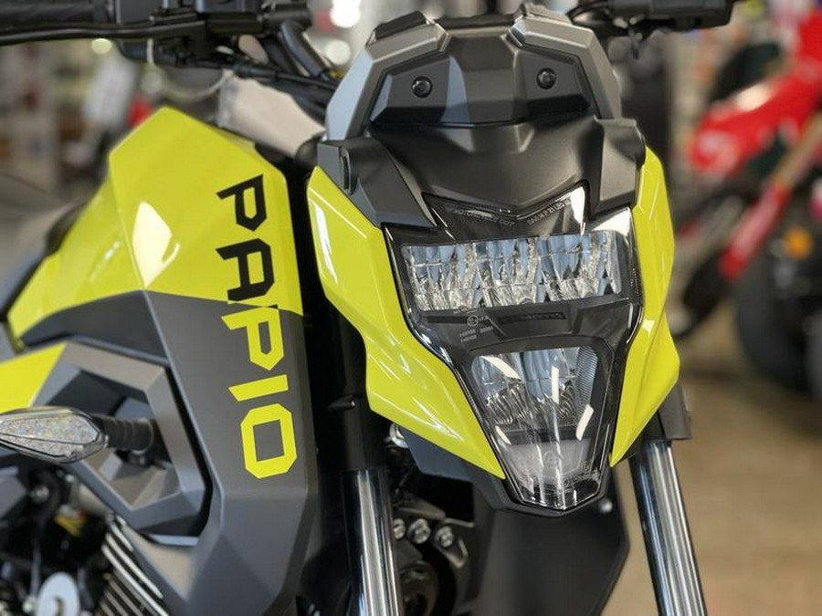 2022 CFMoto Papio