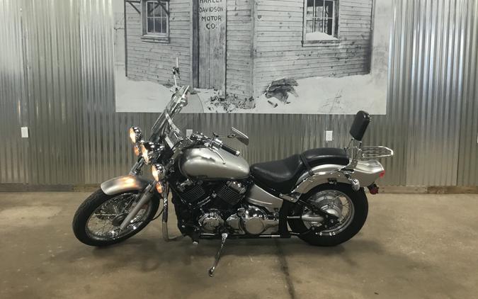 2014 Yamaha V Star 650 Custom