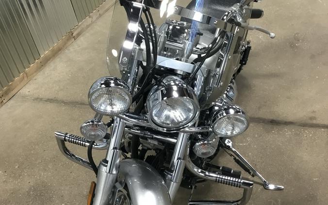 2014 Yamaha V Star 650 Custom