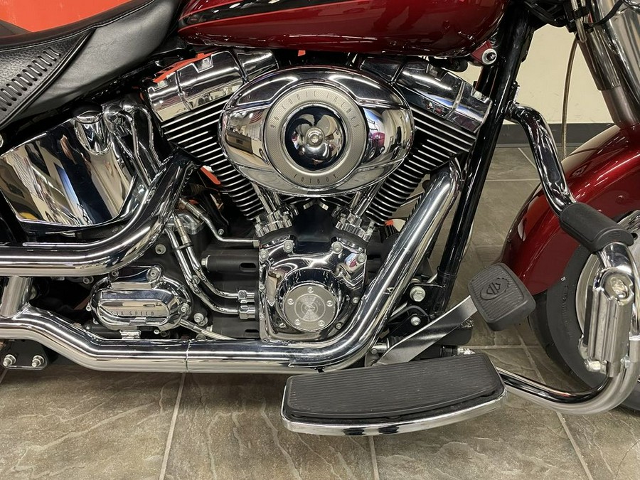 2009 Harley-Davidson® FLSTF - Softail® Fat Boy®