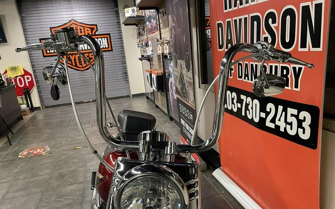 2009 Harley-Davidson® FLSTF - Softail® Fat Boy®