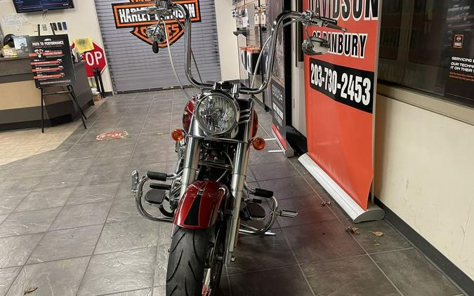 2009 Harley-Davidson® FLSTF - Softail® Fat Boy®