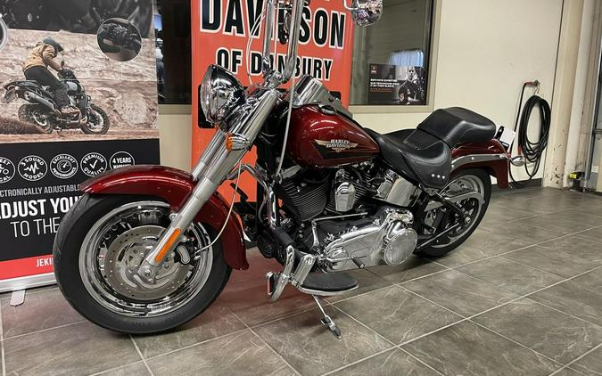 2009 Harley-Davidson® FLSTF - Softail® Fat Boy®