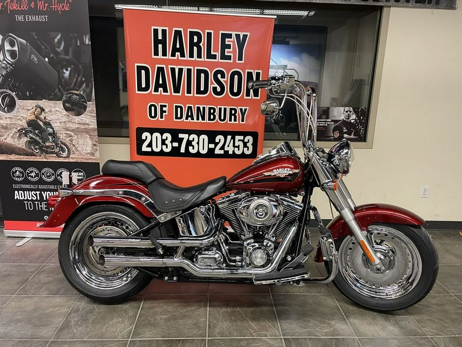 2009 Harley-Davidson® FLSTF - Softail® Fat Boy®