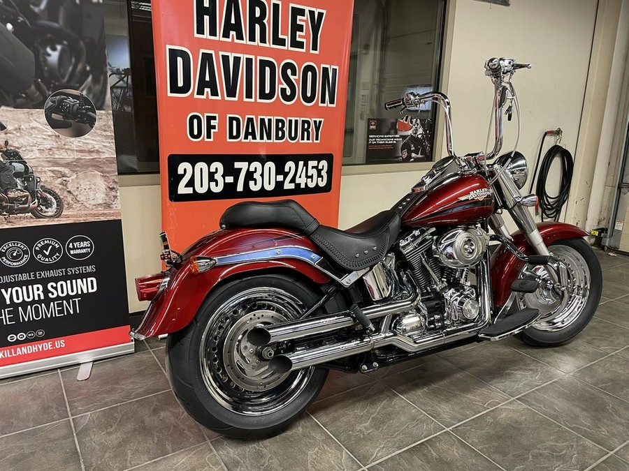 2009 Harley-Davidson® FLSTF - Softail® Fat Boy®