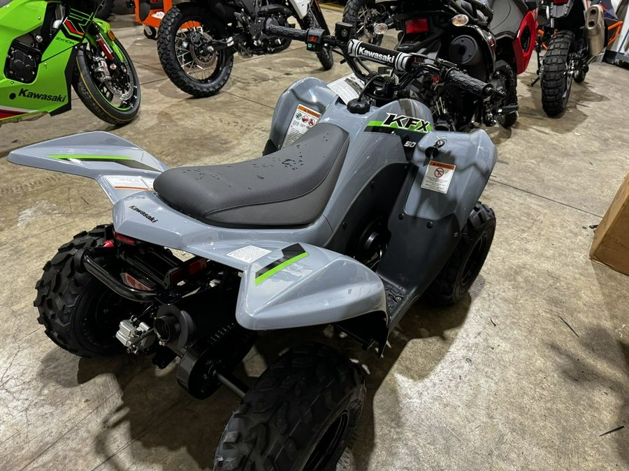 2024 Kawasaki KFX®50